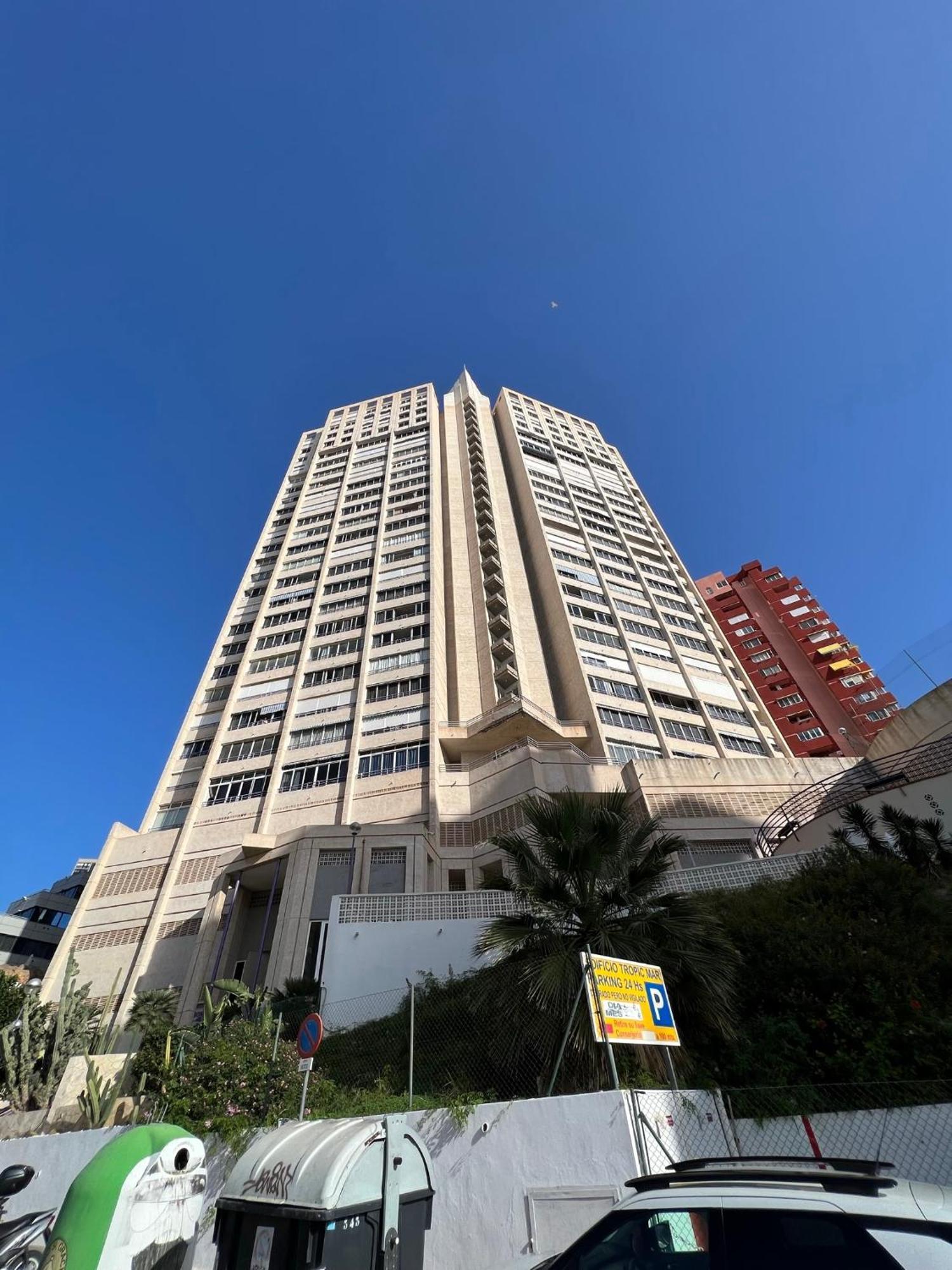 Hany Apartment Tropic Mar 18-C Benidorm Exterior photo